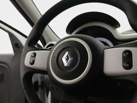 Voitures D'occasion À Faches Thumesnil | Renault Twingo Electric Life R80 Achat Intégral