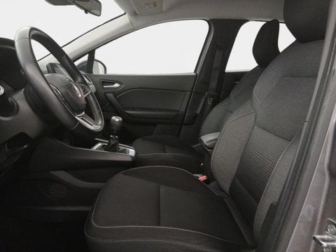 Voitures D'occasion À Faches Thumesnil | Renault Captur 1.0 Tce 90Ch Business -21