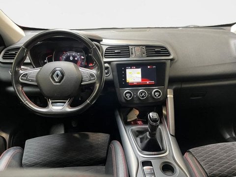 Voitures D'occasion À Faches Thumesnil | Renault Kadjar 1.3 Tce 140Ch Fap Black Edition 153G