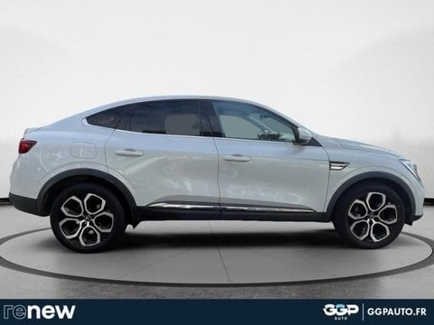 Voitures D'occasion À Faches Thumesnil | Renault Arkana 1.6 E-Tech Hybride 145Ch Techno -22