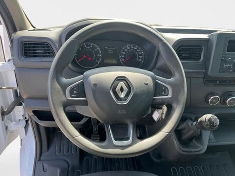 Voitures D'occasion À Faches Thumesnil | Renault Master Ccb Rj3500 L2 2.3 Blue Dci Paf Ar Court ...