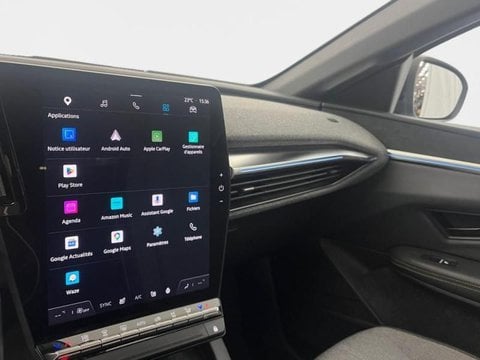 Voitures D'occasion À Faches Thumesnil | Renault Mégane Megane E-Tech Electric Ev40 130Ch Techn...