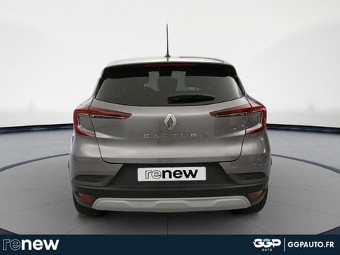 Voitures D'occasion À Faches Thumesnil | Renault Captur 1.0 Tce 90Ch Evolution