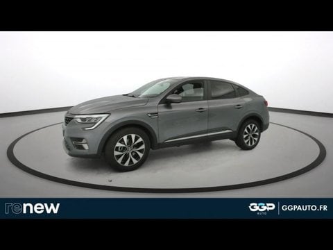 Voitures D'occasion À Faches Thumesnil | Renault Arkana 1.6 E-Tech 145Ch Business