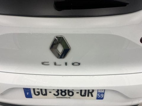 Voitures D'occasion À Faches Thumesnil | Renault Clio 1.0 Tce 100Ch Evolution Gpl