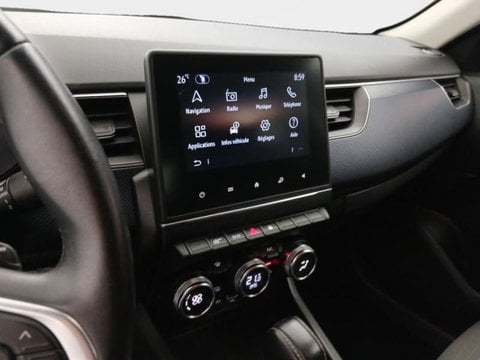 Voitures D'occasion À Faches Thumesnil | Renault Arkana 1.3 Tce 140Ch Mild Hybrid Evolution Edc -23