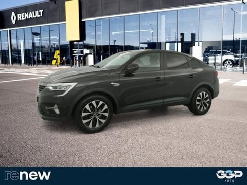 Voitures D'occasion À Faches Thumesnil | Renault Arkana 1.3 Tce Mild Hybrid 140Ch Evolution Edc -22