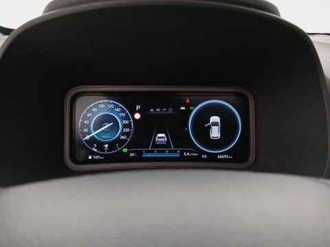 Voitures D'occasion À Faches Thumesnil | Hyundai Kona 1.6 Gdi 141Ch Hybrid Executive Dct-6