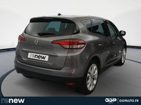 Voitures D'occasion À Faches Thumesnil | Renault Scénic Scenic 1.7 Blue Dci 120Ch Business Edc