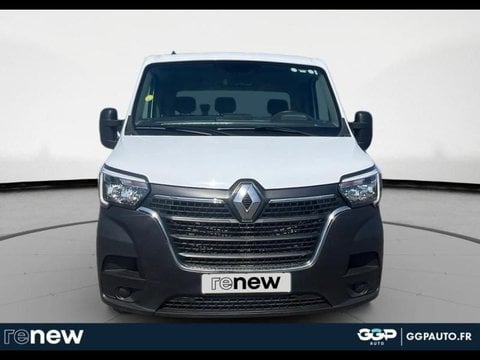 Voitures D'occasion À Faches Thumesnil | Renault Master Ccb Rj3500 L2 2.3 Blue Dci Paf Ar Court ...