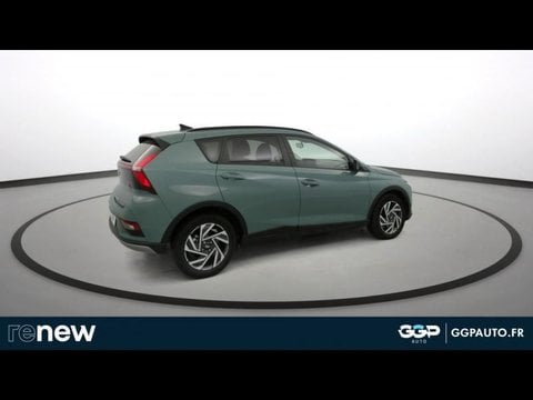 Voitures D'occasion À Faches Thumesnil | Hyundai Bayon 1.0 T-Gdi 100Ch Hybrid 48V Intuitive Dct-7