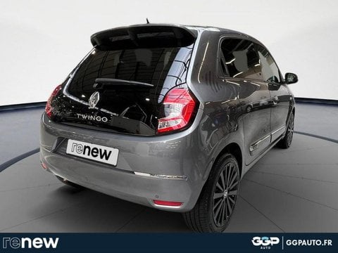 Voitures D'occasion À Faches Thumesnil | Renault Twingo 1.0 Sce 65Ch Urban Night