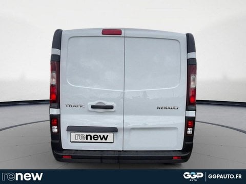 Voitures D'occasion À Faches Thumesnil | Renault Trafic Fg L2H1 1300 2.0 Dci 120Ch Grand Confort E6