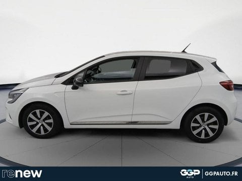 Voitures D'occasion À Faches Thumesnil | Renault Clio 1.0 Tce 100Ch Evolution Gpl