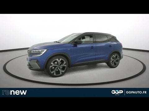 Voitures D'occasion À Faches Thumesnil | Renault Austral 1.2 E-Tech Full Hybrid 200Ch Iconic- 24