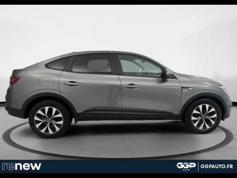 Voitures D'occasion À Faches Thumesnil | Renault Arkana 1.3 Tce Mild Hybrid 140Ch Evolution Edc -22