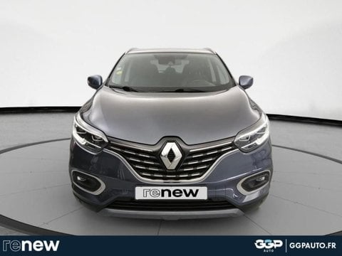 Voitures D'occasion À Faches Thumesnil | Renault Kadjar 1.5 Blue Dci 115Ch Intens Edc
