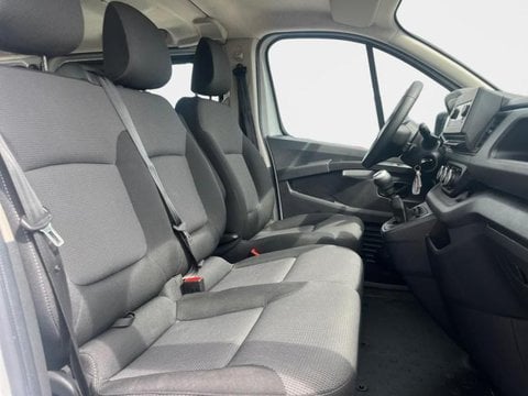 Voitures D'occasion À Faches Thumesnil | Renault Trafic Combi L1 2.0 Blue Dci 150Ch S&S Zen 8 Pl...