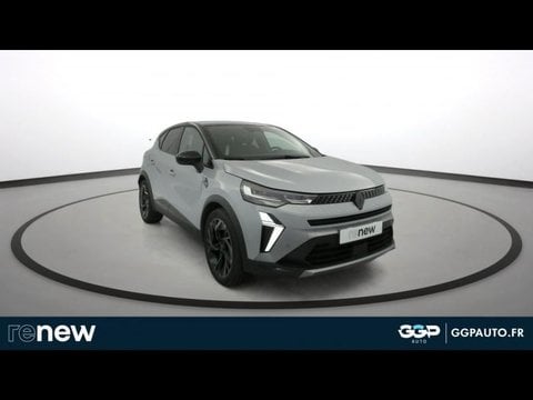 Voitures D'occasion À Faches Thumesnil | Renault Captur 1.6 E-Tech Full Hybrid 145Ch Esprit Alpine