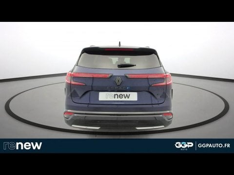 Voitures D'occasion À Faches Thumesnil | Renault Espace 1.2 E-Tech Full Hybrid 200Ch Esprit Alpi...
