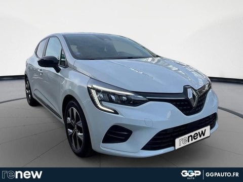 Voitures D'occasion À Faches Thumesnil | Renault Clio Réversible Clio Réversible 1.5 Blue Dci ...