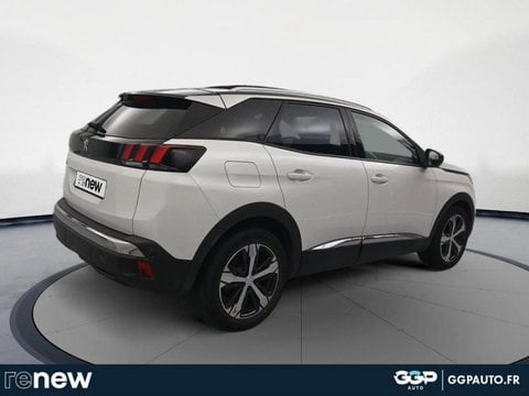 Voitures D'occasion À Faches Thumesnil | Peugeot 3008 1.2 Puretech 130Ch S&S Allure