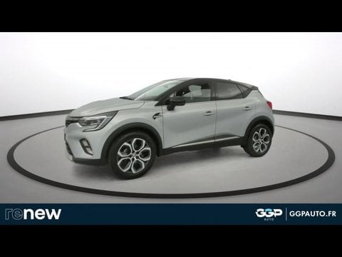 Voitures D'occasion À Faches Thumesnil | Renault Captur 1.3 Tce Mild Hybrid 140Ch Techno
