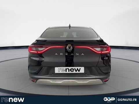 Voitures D'occasion À Faches Thumesnil | Renault Arkana 1.3 Tce Mild Hybrid 140Ch Evolution Edc -22