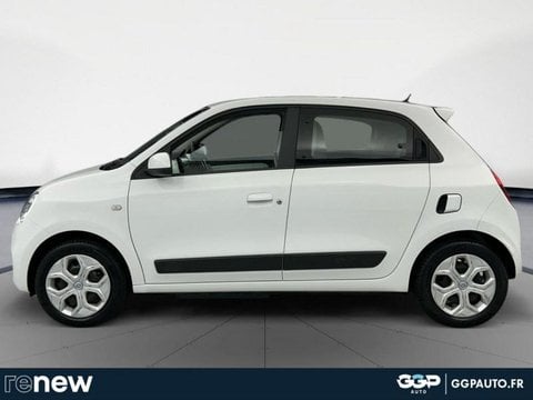 Voitures D'occasion À Faches Thumesnil | Renault Twingo E-Tech Electric Zen R80 Achat Intégral ...