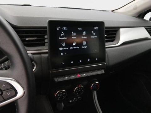 Voitures D'occasion À Faches Thumesnil | Renault Captur 1.0 Tce 90Ch Evolution