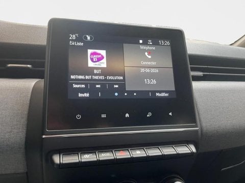 Voitures D'occasion À Faches Thumesnil | Renault Clio 1.5 Dci 100Ch Evolution - 25