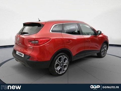 Voitures D'occasion À Faches Thumesnil | Renault Kadjar 1.5 Dci 110Ch Energy Zen Eco²