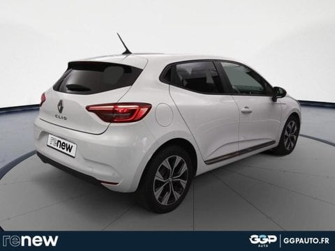 Voitures D'occasion À Faches Thumesnil | Renault Clio Réversible Clio Réversible 1.0 Tce 90Ch ...