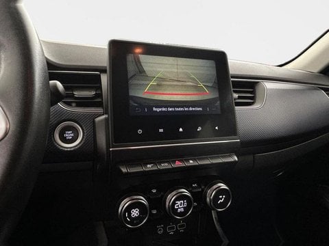 Voitures D'occasion À Faches Thumesnil | Renault Arkana 1.3 Tce Mild Hybrid 140Ch Evolution Edc -22