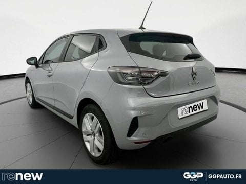 Voitures D'occasion À Faches Thumesnil | Renault Clio 1.5 Blue Dci 100Ch Evolution - 24