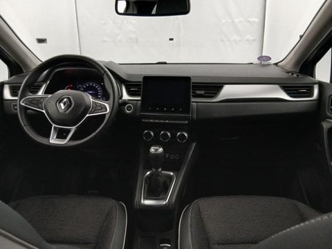Voitures D'occasion À Faches Thumesnil | Renault Captur 1.3 Tce Mild Hybrid 140Ch Techno