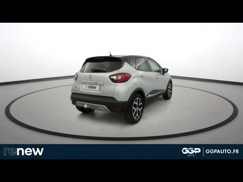 Voitures D'occasion À Faches Thumesnil | Renault Captur 1.5 Dci 90Ch Energy Intens Edc Euro6C
