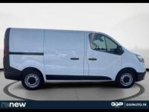 Voitures D'occasion À Faches Thumesnil | Renault Trafic Fg L1H1 2T8 2.0 Blue Dci 130Ch Confort E6E