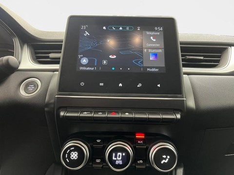 Voitures D'occasion À Faches Thumesnil | Renault Captur 1.0 Tce 90Ch Techno