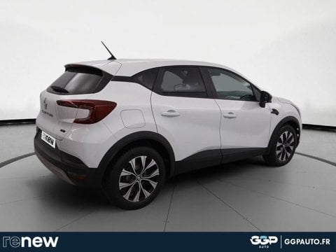 Voitures D'occasion À Faches Thumesnil | Renault Captur 1.6 E-Tech Hybride 145Ch Evolution