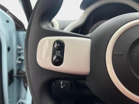 Voitures D'occasion À Faches Thumesnil | Renault Twingo E-Tech Electric Zen R80 Achat Intégral ...