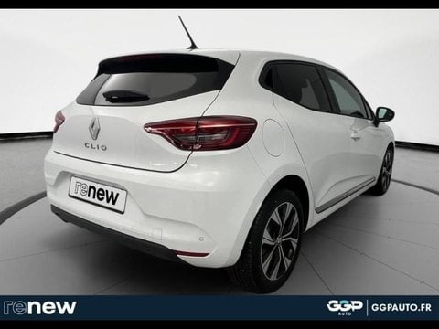 Voitures D'occasion À Faches Thumesnil | Renault Clio Réversible Clio Réversible 1.5 Blue Dci ...