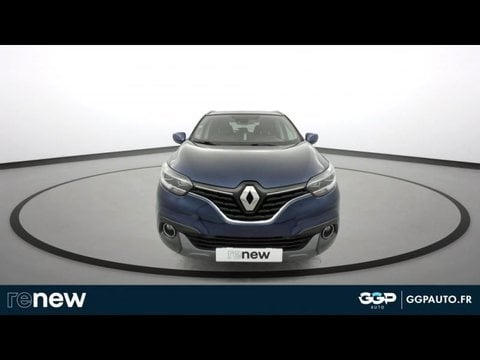 Voitures D'occasion À Faches Thumesnil | Renault Kadjar 1.2 Tce 130Ch Energy Intens Edc