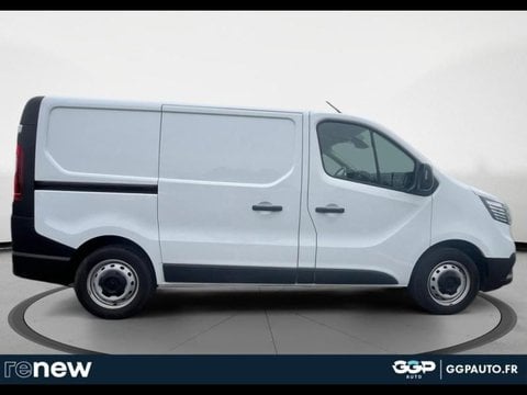 Voitures D'occasion À Faches Thumesnil | Renault Trafic Fg L1H1 3T 2.0 Blue Dci 130Ch Confort E6E