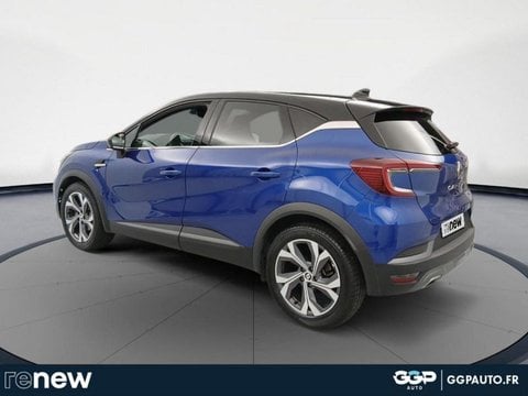 Voitures D'occasion À Faches Thumesnil | Renault Captur 1.6 E-Tech Hybride 145Ch Rs Line