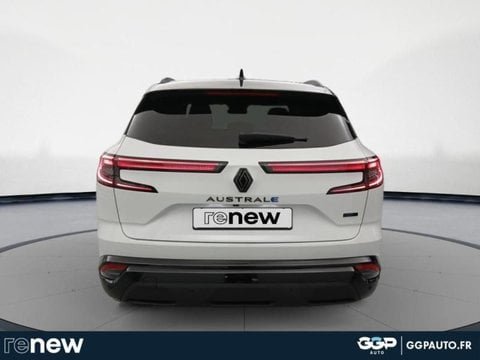Voitures D'occasion À Faches Thumesnil | Renault Austral 1.2 E-Tech Full Hybrid 200Ch Techno Esp...