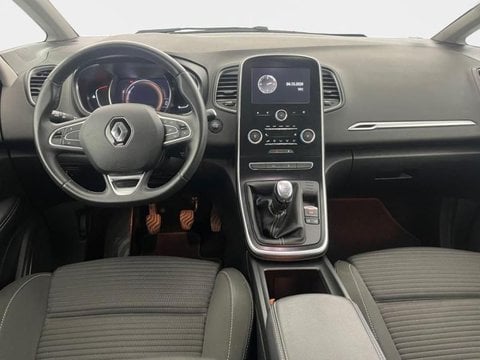 Voitures D'occasion À Faches Thumesnil | Renault Scénic Scenic 1.3 Tce 115Ch Business - 21