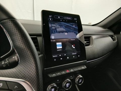 Voitures D'occasion À Faches Thumesnil | Renault Arkana 1.6 E-Tech 145Ch Full Hybrid Esprit Alpi...