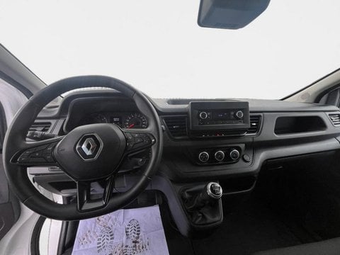 Voitures D'occasion À Faches Thumesnil | Renault Trafic Fg L1H1 2T8 2.0 Blue Dci 110Ch Confort