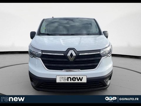 Voitures D'occasion À Faches Thumesnil | Renault Trafic Fg L1H1 2T8 2.0 Blue Dci 130Ch Confort E6E
